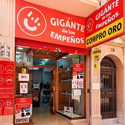 El gigante de los empeños